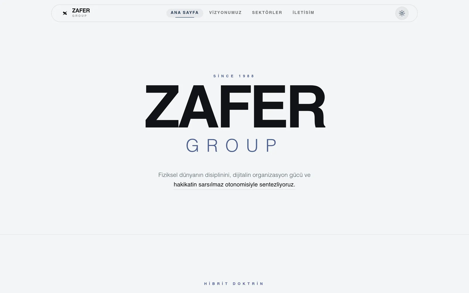 Zafer Group